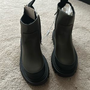 Zara girl boots